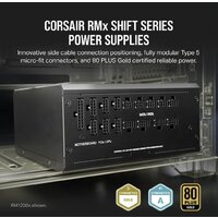 Corsair RM1000x Shift CP-9020253-EU Image #2