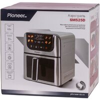 Аэрогриль (аэрофритюрница) Pioneer SM525D - Превью изображения №2 — Интернет-магазин Teono.by