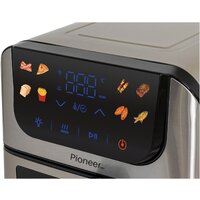 Аэрогриль (аэрофритюрница) Pioneer SM525D - Превью изображения №17 — Интернет-магазин Teono.by