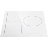Варочная панель MAUNFELD CVI453SBWH Inverter - Превью изображения №2 — Интернет-магазин Teono.by