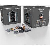 Мультиварка-скороварка Redmond (Редмонд) Fast Chef MP113 - Превью изображения №12 — Интернет-магазин Teono.by