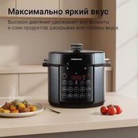 Мультиварка-скороварка Redmond (Редмонд) Fast Chef MP113 - Превью изображения №3 — Интернет-магазин Teono.by