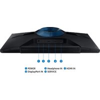 Samsung Odyssey G3 LS24DG300EUXEN Image #20