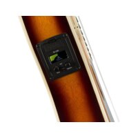 Fender Fullerton Strat Uke Sunburst Image #7