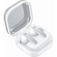 Наушники Samsung Galaxy Buds 4 Pro (белый) - Превью изображения №2 — Интернет-магазин Teono.by