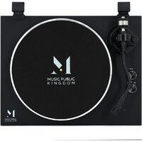 Виниловый проигрыватель Music Public Kingdom TT62AT - Превью изображения №5 — Интернет-магазин Teono.by