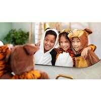 Электрическая зубная щетка Philips Sonicare For Kids HX3601/01 - Превью изображения №3 — Интернет-магазин Teono.by