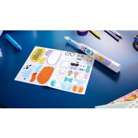 Электрическая зубная щетка Philips Sonicare For Kids HX3601/01 - Превью изображения №6 — Интернет-магазин Teono.by