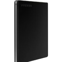 Toshiba Canvio Slim HDTD320EK3EA 2TB (черный) Image #2