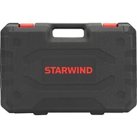 Мойка высокого давления StarWind SBW-25.20-2.1B (с 1-им АКБ, кейс) - Превью изображения №6 — Интернет-магазин Teono.by
