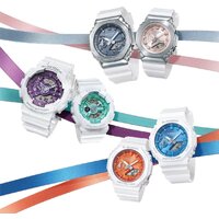 Casio G-Shock GM-2100WS-7A Image #3