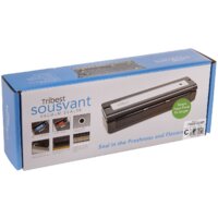 Бескамерный вакуумный упаковщик Tribest Sousvant KL-200 - Превью изображения №2 — Интернет-магазин Teono.by
