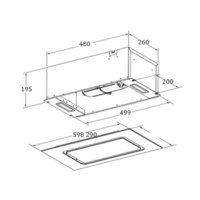 ZorG Santa 850 60 S (белый) Image #10