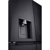Четырёхдверный холодильник LG DoorCooling+ InstaView GMG960EVJE - Превью изображения №13 — Интернет-магазин Teono.by