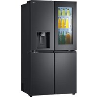 Четырёхдверный холодильник LG DoorCooling+ InstaView GMG960EVJE - Превью изображения №2 — Интернет-магазин Teono.by