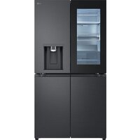 Четырёхдверный холодильник LG DoorCooling+ InstaView GMG960EVJE - Превью изображения №4 — Интернет-магазин Teono.by
