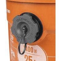 Пылесос Daewoo Power DAVC 2500SD - Превью изображения №10 — Интернет-магазин Teono.by