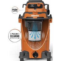 Пылесос Daewoo Power DAVC 2500SD - Превью изображения №13 — Интернет-магазин Teono.by