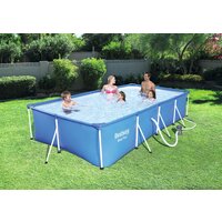 Каркасный бассейн Bestway 56424 (400х211х81) - Превью изображения №4 — Интернет-магазин Teono.by
