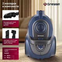 Пылесос Gressel GVC-6202 - Превью изображения №9 — Интернет-магазин Teono.by