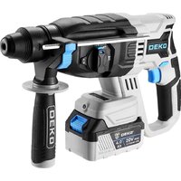 Deko ZKCH20 084-1042 (с 2-мя АКБ, кейс) Image #2