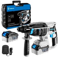 Deko ZKCH20 084-1042 (с 2-мя АКБ, кейс)