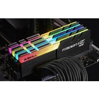 G.Skill Trident Z RGB 4x8GB DDR4 PC4-28800 F4-3600C16Q-32GTZRC Image #2