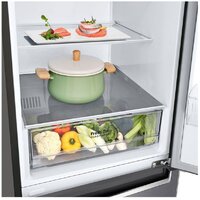 Холодильник LG DoorCooling+ GBP31DSLZN - Превью изображения №3 — Интернет-магазин Teono.by