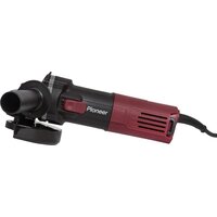 Угловая шлифмашина Pioneer Tools AG-M750-125-02 - Превью изображения №3 — Интернет-магазин Teono.by