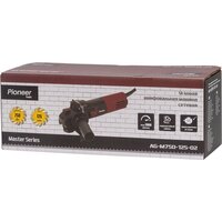 Угловая шлифмашина Pioneer Tools AG-M750-125-02 - Превью изображения №9 — Интернет-магазин Teono.by