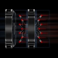 Кулер для процессора Jonsbo HX7280 - Превью изображения №5 — Интернет-магазин Teono.by