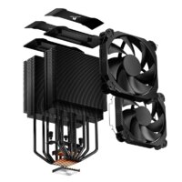 Кулер для процессора Jonsbo HX7280 - Превью изображения №22 — Интернет-магазин Teono.by