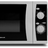 Микроволновая печь HOME HMM208AW - Превью изображения №4 — Интернет-магазин Teono.by