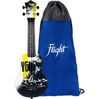 Укулеле Flight Ultra Travel UTS-40 Yes - Превью изображения №2 — Интернет-магазин Teono.by