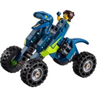 LEGO The LEGO Movie 2 70826 Рэкстремальный внедорожник Рэкса! Image #10