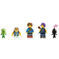 LEGO DREAMZzz 71456 Фургон-черепаха миссис Кастильо Image #5