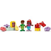 LEGO Duplo 10435 Волшебный подводный дворец Ариэль Image #4