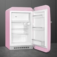 Однокамерный холодильник Smeg FAB10RPK6 - Превью изображения №4 — Интернет-магазин Teono.by