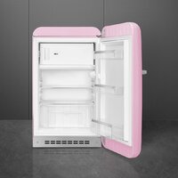 Однокамерный холодильник Smeg FAB10RPK6 - Превью изображения №2 — Интернет-магазин Teono.by