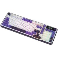 Royal Kludge RK-S98 RGB Blackberry (RK Brown) Image #4