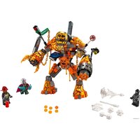 LEGO Marvel Super Heroes 76128 Бой с Расплавленным Человеком Image #8