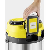Пылесос Karcher WD 3-18 S [1.628-575.0] - Превью изображения №5 — Интернет-магазин Teono.by