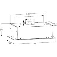 ZorG Platino 1030 60 S (черный) Image #2