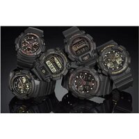 Наручные часы Casio G-Shock DW-9052GBX-1A9 - Превью изображения №3 — Интернет-магазин Teono.by