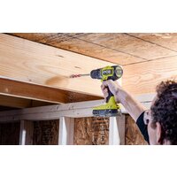 Ударная дрель-шуруповерт Ryobi HP RPD18C-220S 5133004982 (с 2-мя АКБ 2 Ah, сумка) - Превью изображения №15 — Интернет-магазин Teono.by