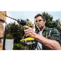 Ударная дрель-шуруповерт Ryobi HP RPD18C-220S 5133004982 (с 2-мя АКБ 2 Ah, сумка) - Превью изображения №5 — Интернет-магазин Teono.by