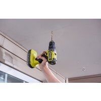 Ударная дрель-шуруповерт Ryobi HP RPD18C-220S 5133004982 (с 2-мя АКБ 2 Ah, сумка) - Превью изображения №13 — Интернет-магазин Teono.by