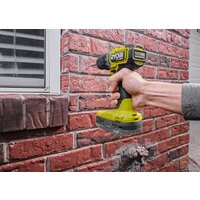 Ударная дрель-шуруповерт Ryobi HP RPD18C-220S 5133004982 (с 2-мя АКБ 2 Ah, сумка) - Превью изображения №16 — Интернет-магазин Teono.by