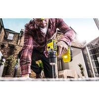 Ударная дрель-шуруповерт Ryobi HP RPD18C-220S 5133004982 (с 2-мя АКБ 2 Ah, сумка) - Превью изображения №11 — Интернет-магазин Teono.by