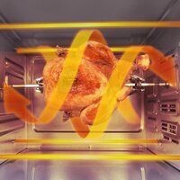 Cecotec Bake&Toast 3090 Black Gyro Image #9